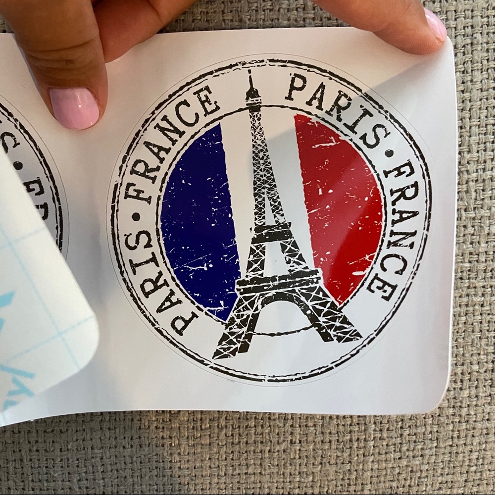 Travel Stickers